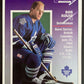 1993-94 Maple Leafs Score Black's #5 Bob Rouse  V55824 Image 2