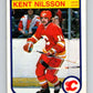 1982-83 O-Pee-Chee #54 Kent Nilsson  Calgary Flames  V57466 Image 1
