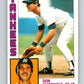 1984 O-Pee-Chee Baseball #8 Don Mattingly  RC Rookie  V59925 Image 1