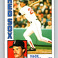 1984 O-Pee-Chee Baseball #30 Wade Boggs  Boston Red Sox  V59929 Image 1