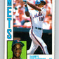 1984 O-Pee-Chee Baseball #182 Darryl Strawberry  RC Rookie  V59952 Image 1