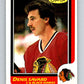 1986-87 O-Pee-Chee #7 Denis Savard  Chicago Blackhawks  V63213 Image 1