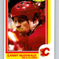 1986-87 O-Pee-Chee #8 Lanny McDonald  Calgary Flames  V63215 Image 1