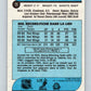 1986-87 O-Pee-Chee #11 Steve Yzerman  Detroit Red Wings  V63218 Image 2