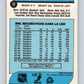 1986-87 O-Pee-Chee #18 Ron Greschner  New York Rangers  V63231 Image 2