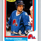 1986-87 O-Pee-Chee #20 Peter Stastny  Quebec Nordiques  V63238 Image 1