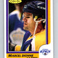 1986-87 O-Pee-Chee #30 Marcel Dionne  Los Angeles Kings  V63256 Image 1
