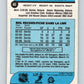 1986-87 O-Pee-Chee #46 Pat Verbeek  New Jersey Devils  V63287 Image 2