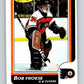 1986-87 O-Pee-Chee #55 Bob Froese  Philadelphia Flyers  V63299 Image 1