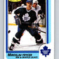 1986-87 O-Pee-Chee #68 Miroslav Frycer  Toronto Maple Leafs  V63324 Image 1