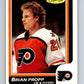 1986-87 O-Pee-Chee #86 Brian Propp  Philadelphia Flyers  V63368 Image 1