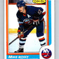 1986-87 O-Pee-Chee #90 Mike Bossy  New York Islanders  V63382 Image 1