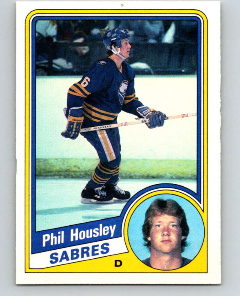 1984-85 O-Pee-Chee #22 Gilles Hamel RC Rookie Buffalo Sabres V63795 Image 1