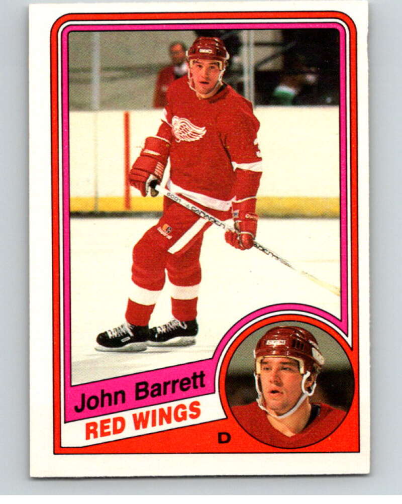 1984-85 O-Pee-Chee #48 Doug Wilson Chicago Blackhawks V63876 Image 1