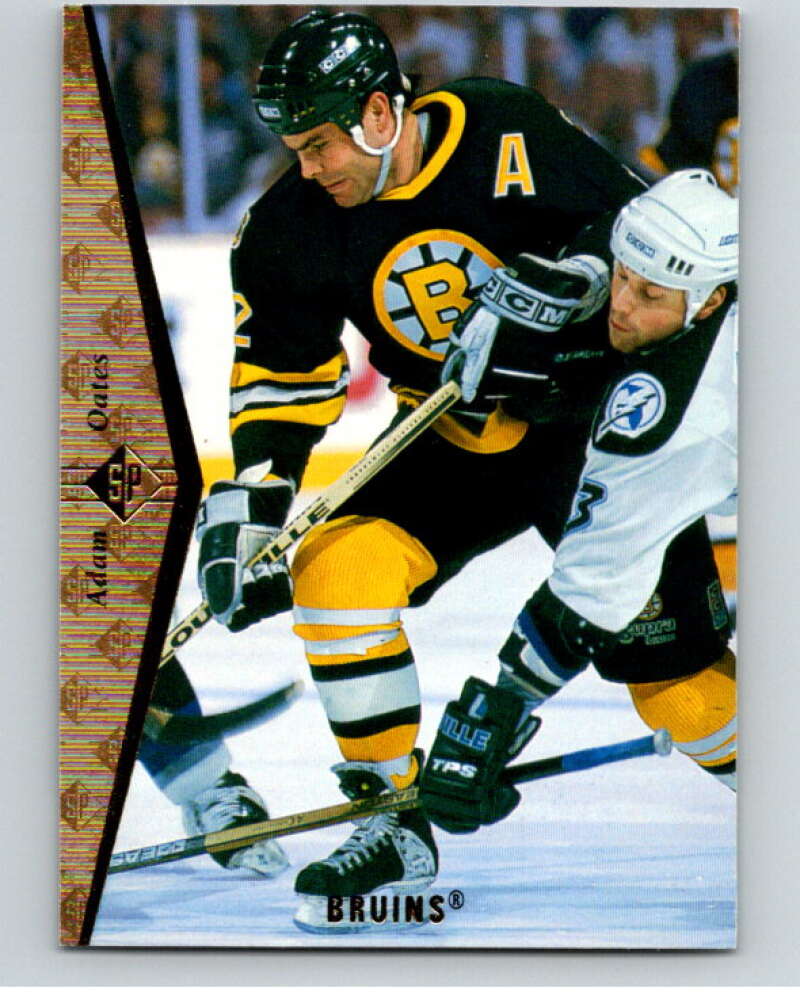 1994-95 Upper Deck SP Hockey #8 Adam Oates V64791 Image 1