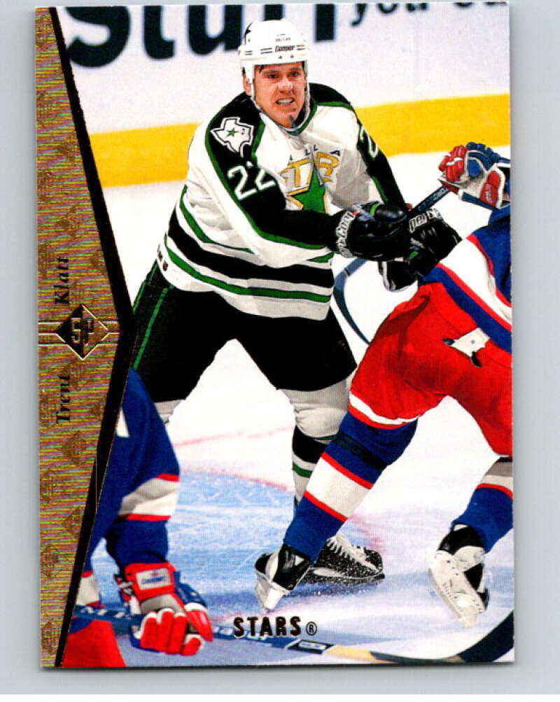 1994-95 Upper Deck SP Hockey #29 Trent Klatt V64806 Image 1