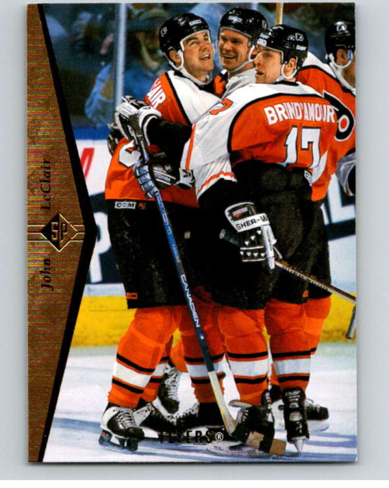 1994-95 Upper Deck SP Hockey #85 John LeClair V64836 Image 1