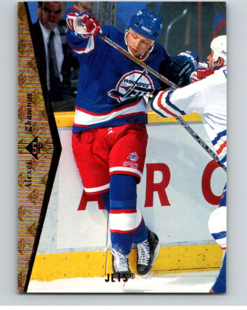 1994-95 Upper Deck SP Hockey #133 Alexei Zhamnov V64868 Image 1
