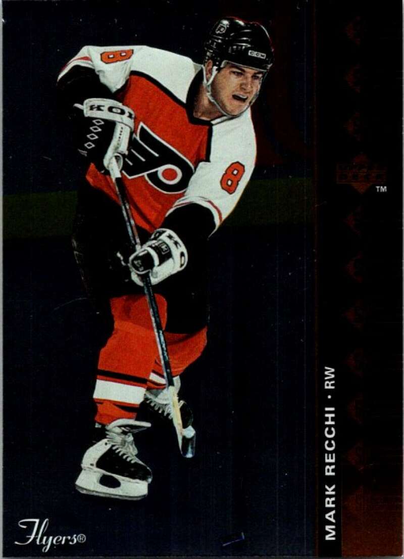 1994-95 Upper Deck SP Inserts #SP58 Mark Recchi V64984 Image 1
