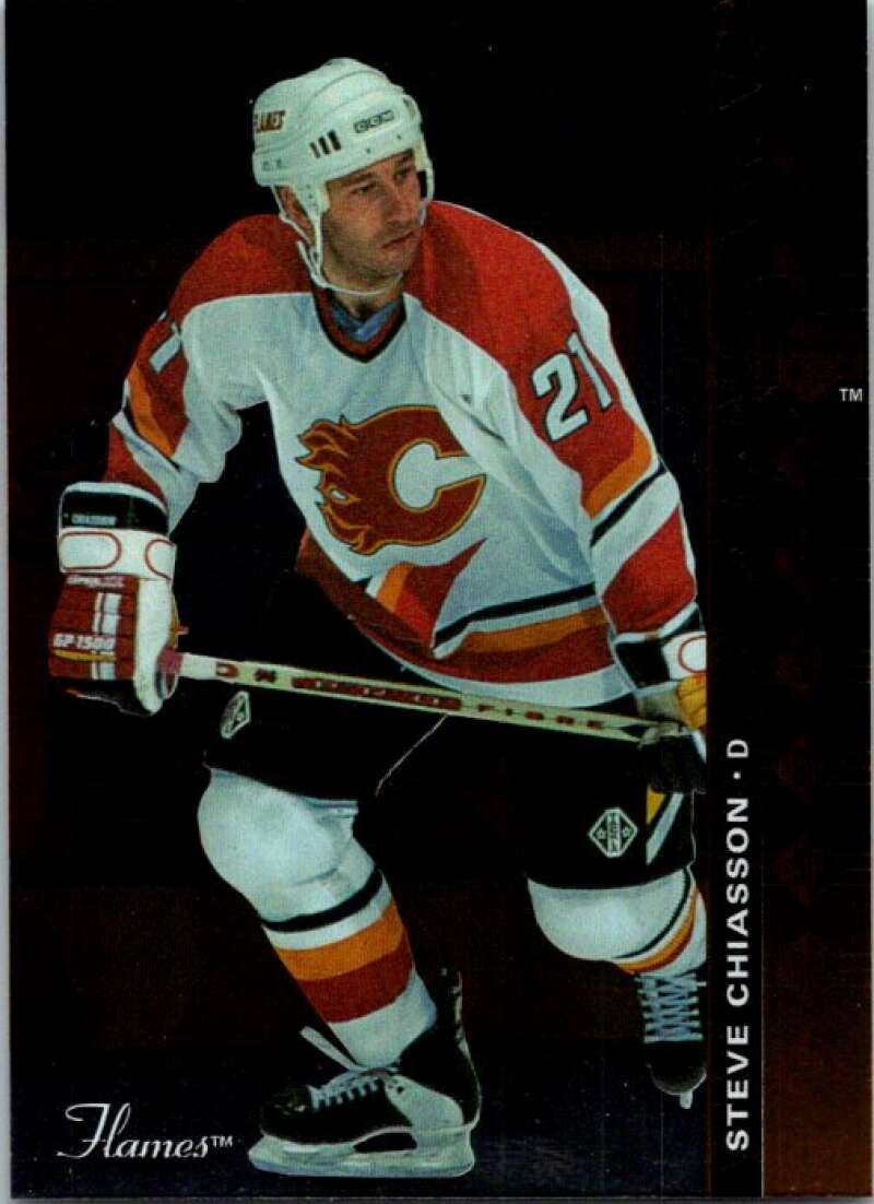1994-95 Upper Deck SP Inserts #SP101 Steve Chaisson V64989 Image 1