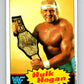 1985 O-Pee-Chee WWF #1 Hulk Hogan Rookie RC  V65675 Image 1