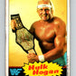 1985 O-Pee-Chee WWF #1 Hulk Hogan Rookie RC  V65676 Image 1