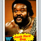 1985 O-Pee-Chee WWF #4 Junkyard Dog   V65679 Image 1