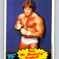1985 O-Pee-Chee WWF #5 Paul Mr. Wonderful Orndorff   V65681 Image 1