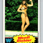 1985 O-Pee-Chee WWF #8 Wendi Richter   V65685 Image 1