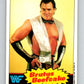 1985 O-Pee-Chee WWF #10 Brutus the Barber Beefcake   V65692 Image 1