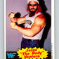1985 O-Pee-Chee WWF #11 Jesse The Body Ventura   V65696 Image 1