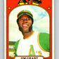 1972 O-Pee-Chee Baseball #111 Mudcat Grant  Oakland Athletics  V66172 Image 1