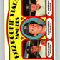 1972 O-Pee-Chee Baseball #124 Alan Closter/Torres/Hambright  V66194 Image 1