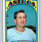 1972 O-Pee-Chee Baseball #204 Tommy Helms  Houston Astros  V66291 Image 1