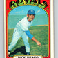 1972 O-Pee-Chee Baseball #205 Dick Drago  Kansas City Royals  V66293 Image 1