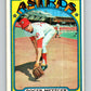 1972 O-Pee-Chee Baseball #217 Roger Metzger  Houston Astros  V66311 Image 1