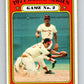 1972 O-Pee-Chee Baseball #224 World Series Game 2 Orioles  V66323 Image 1