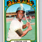 1972 O-Pee-Chee Baseball #238 Leron Lee  San Diego Padres  V66336 Image 1