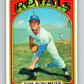 1972 O-Pee-Chee Baseball #246 Tom Burgmeier  Kansas City Royals  V66349 Image 1