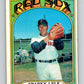 1972 O-Pee-Chee Baseball #259 Sparky Lyle  Boston Red Sox  V66370 Image 1