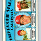 1972 O-Pee-Chee Baseball #316 Bibby/ Roque/Guzman RC Rookie  V66382 Image 1