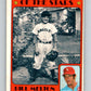 1972 O-Pee-Chee Baseball #495 Bill Melton  Chicago White Sox  V66391 Image 1