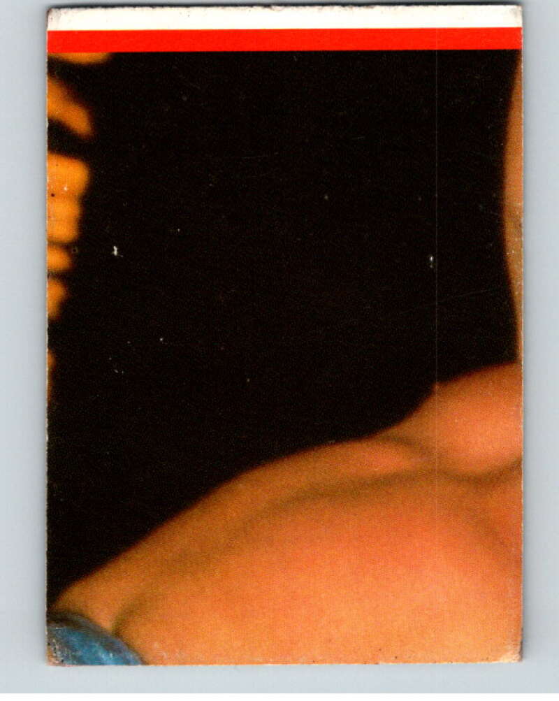 1985 O-Pee-Chee WWF Stickers #4 Jesse The Body Ventura V66724 Image 2