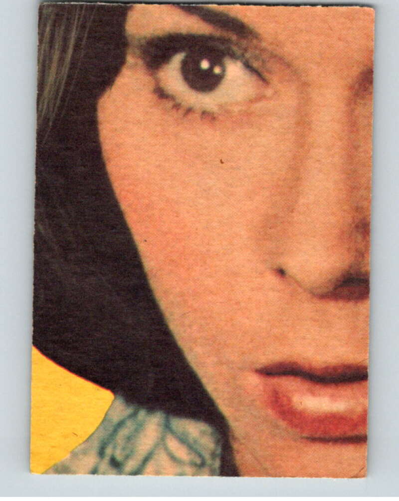1977 OPC Charlie's Angels #80 Angelic Actress V67293 Image 2