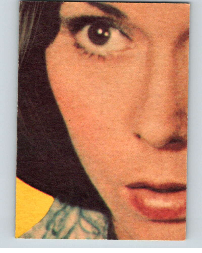 1977 OPC Charlie's Angels #80 Angelic Actress V67294 Image 2