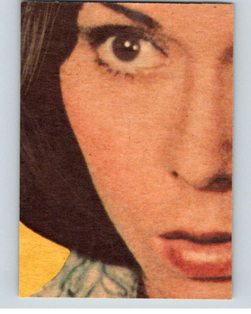 1977 OPC Charlie's Angels #80 Angelic Actress V67295 Image 2