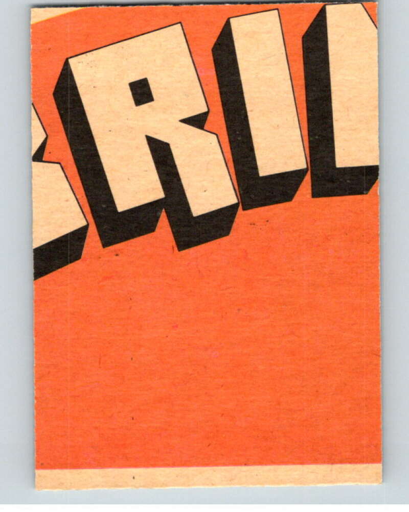 1977 OPC Charlie's Angels #101 A Worried Angel V67323 Image 2