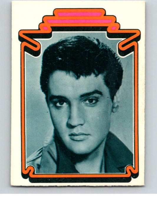 1978 Donruss Elvis Presley #25 He was a true believer in Christianit   V67781 Image 1