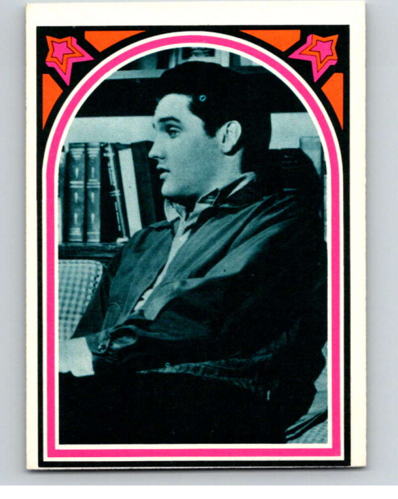 1978 Donruss Elvis Presley #42 Elvis was a gentle/obedient/religio V67799 Image 1