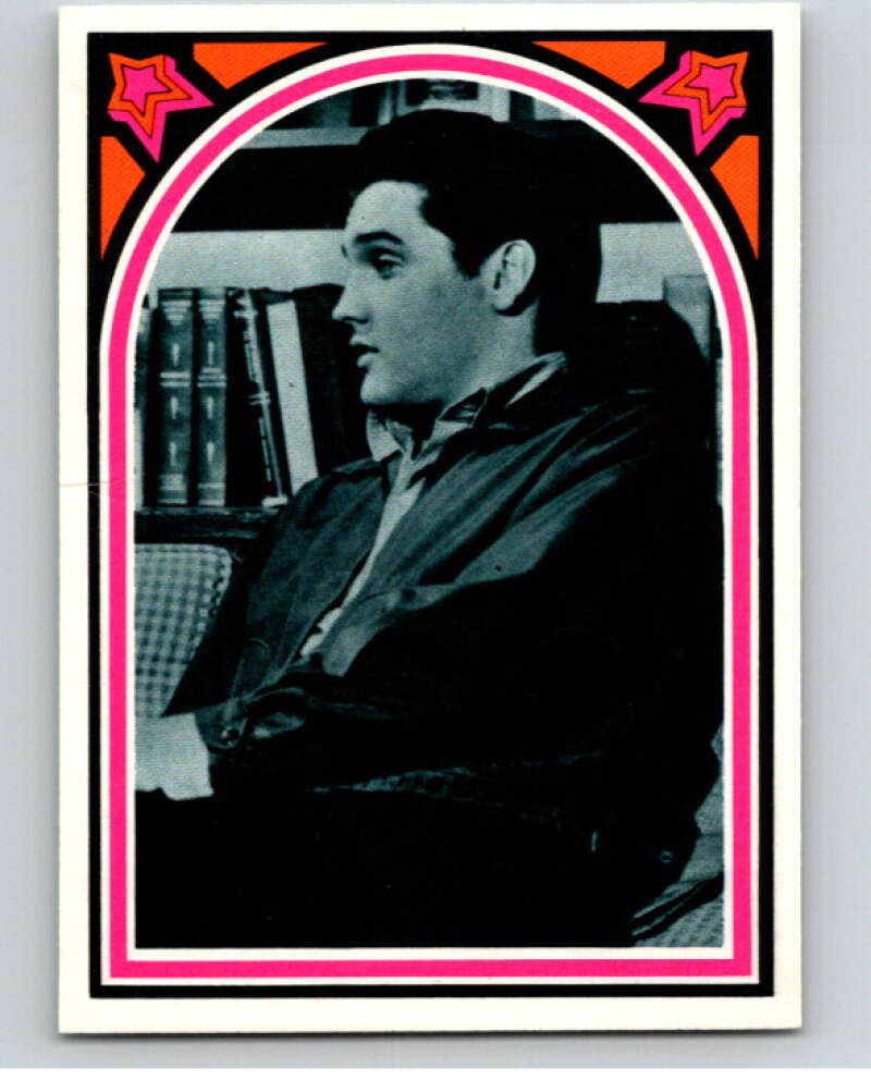 1978 Donruss Elvis Presley #42 Elvis was a gentle/obedient/religio V67800 Image 1